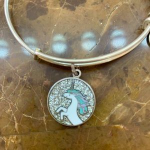 Alex and Ani Unicorn Bracelet 💗💕💓 🦄